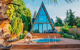 Bloom - Palm Bungalov Tatil Evi
