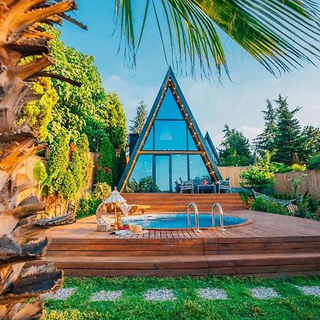 Bloom Sapanca - Palm Bungalov Villa Dış mekan fotoğraf