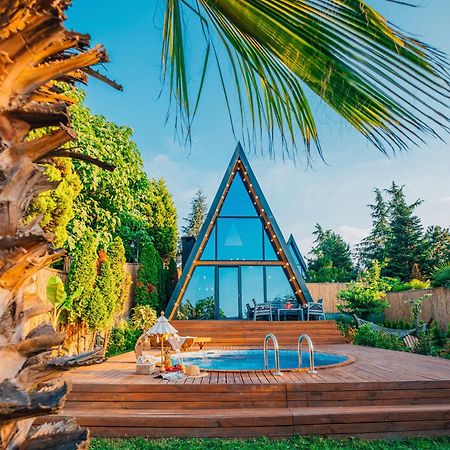Bloom Sapanca - Palm Bungalov Villa Dış mekan fotoğraf