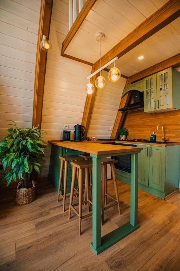 Bloom Sapanca - Palm Bungalov Villa Dış mekan fotoğraf