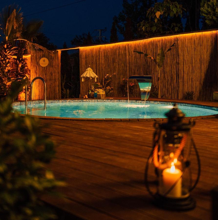 Bloom Sapanca - Palm Bungalov Villa Dış mekan fotoğraf