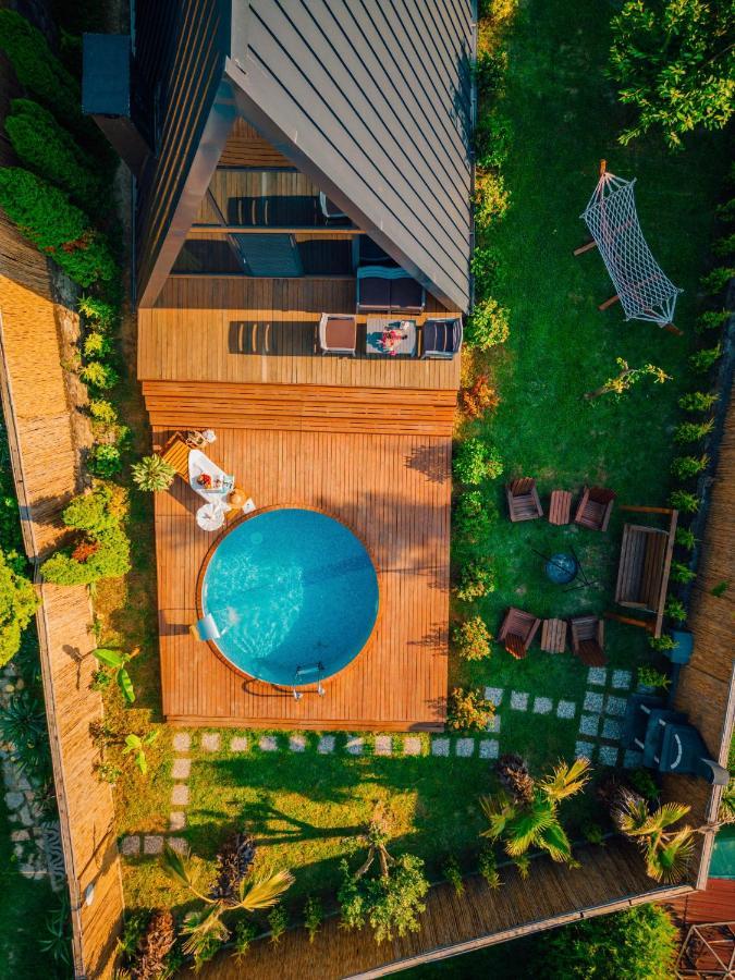 Bloom Sapanca - Palm Bungalov Villa Dış mekan fotoğraf