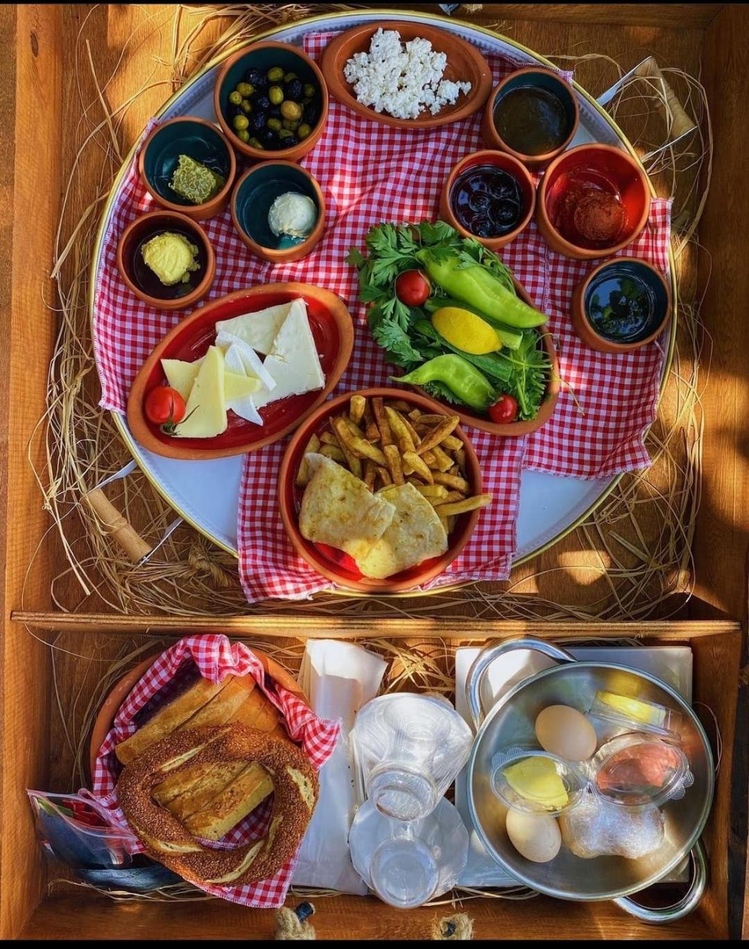 Bloom Sapanca - Palm Bungalov Villa Dış mekan fotoğraf