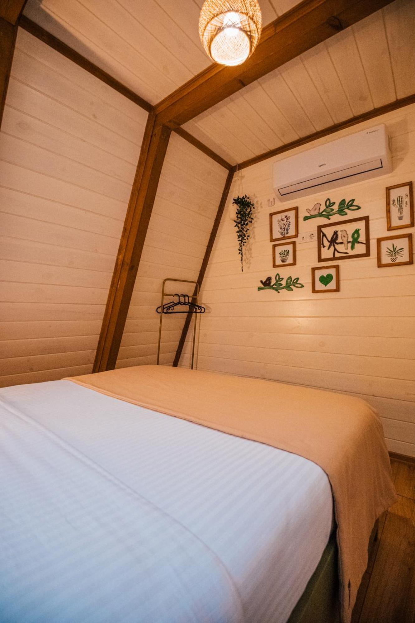 Bloom Sapanca - Palm Bungalov Villa Dış mekan fotoğraf